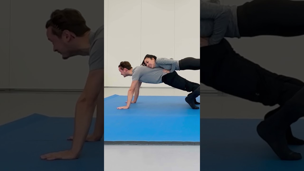 #danza #ballerini #chorosballet #challenge #yoga