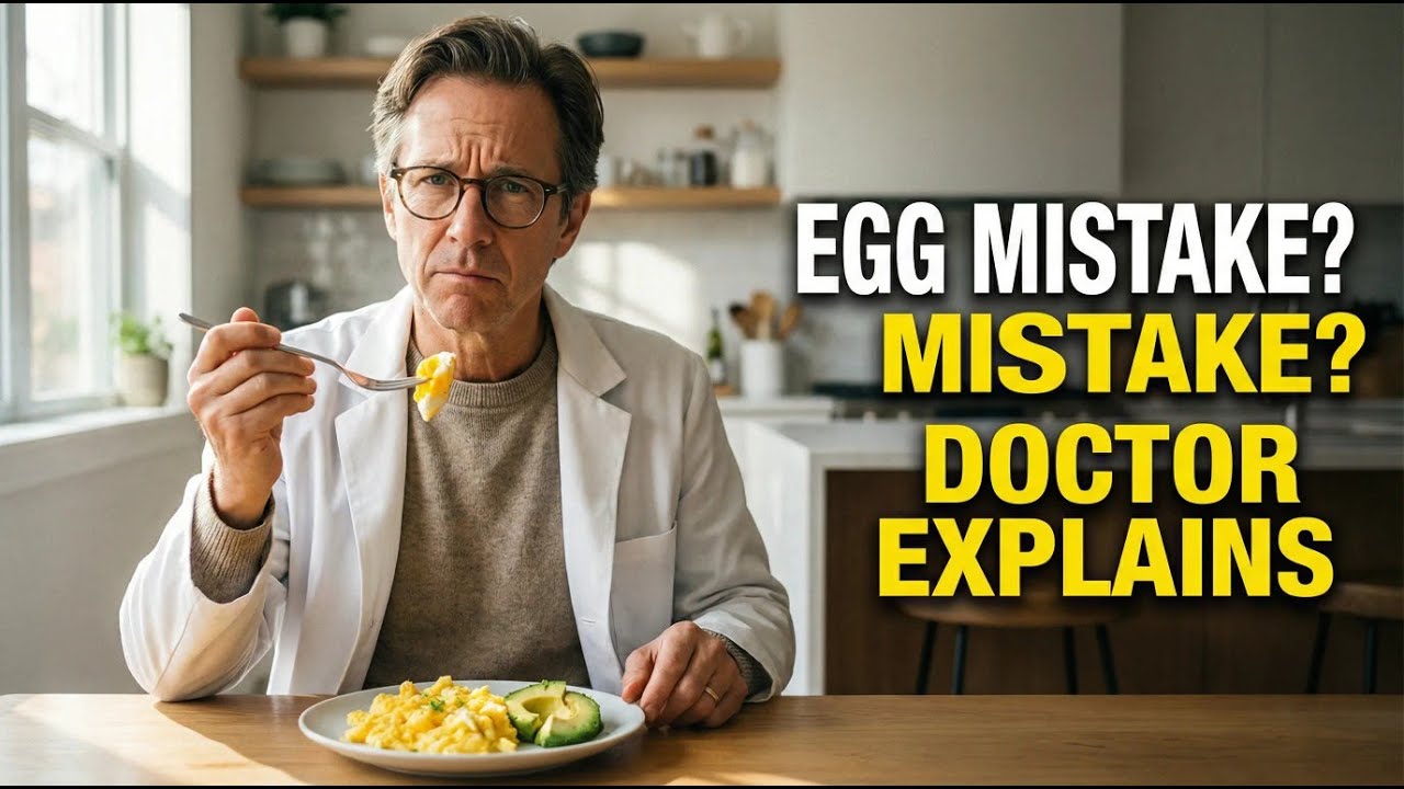 Best Egg Breakfast for Weight Loss (Doctor Explains)