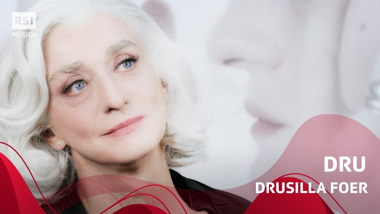 DRU: l’album eleganzissimo di Drusilla Foer | RSI Musica