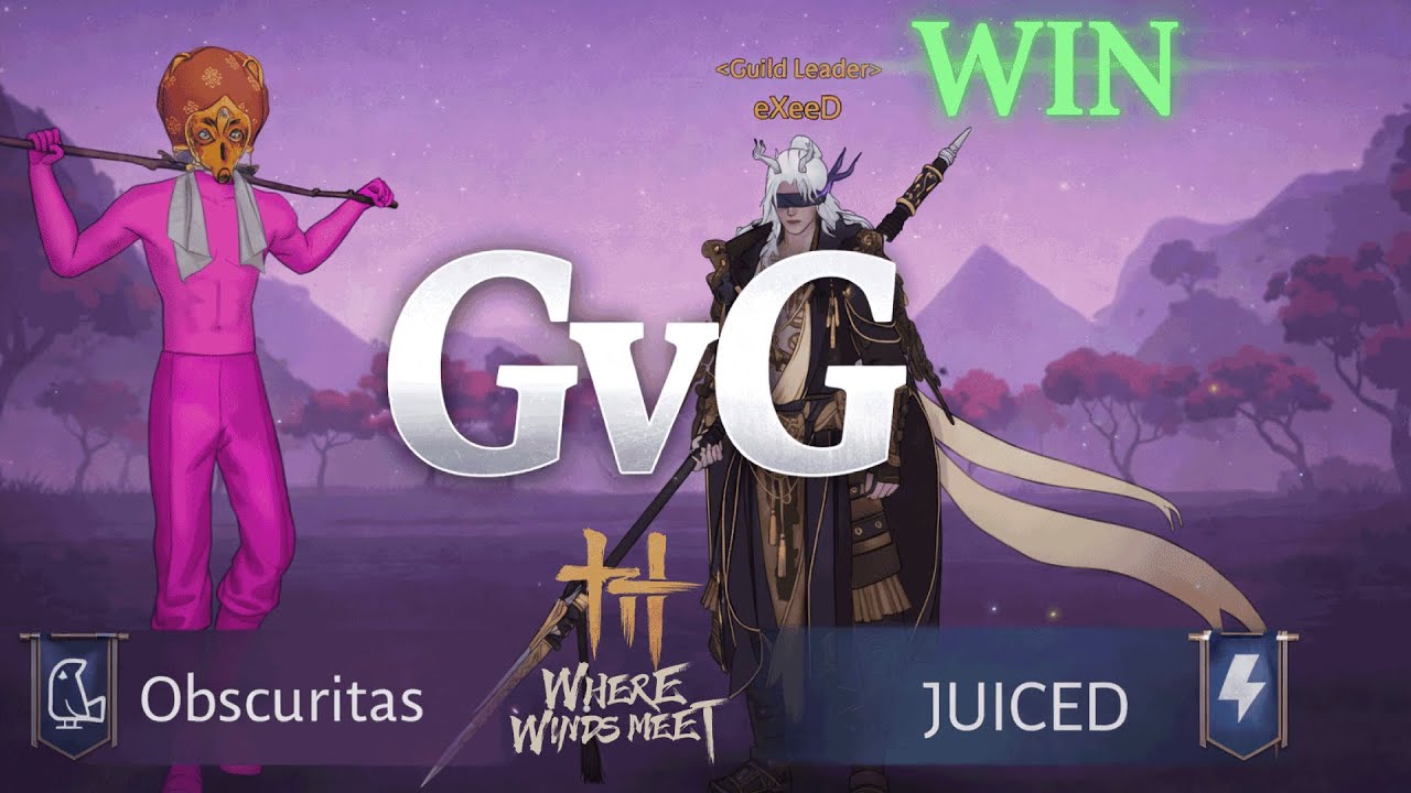 сочный шоткаллер gvg vs obscuritas wwm