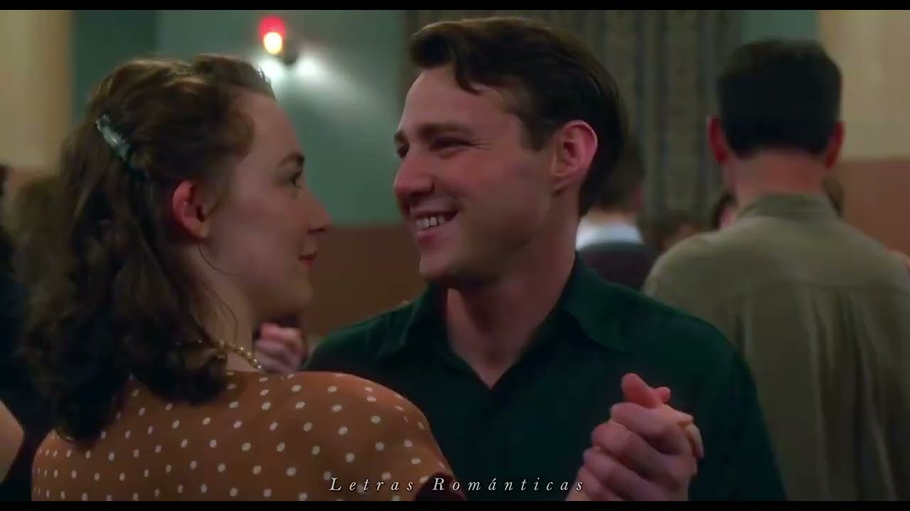 Eilis & Tony / Brooklyn (2015) / Girl Crush