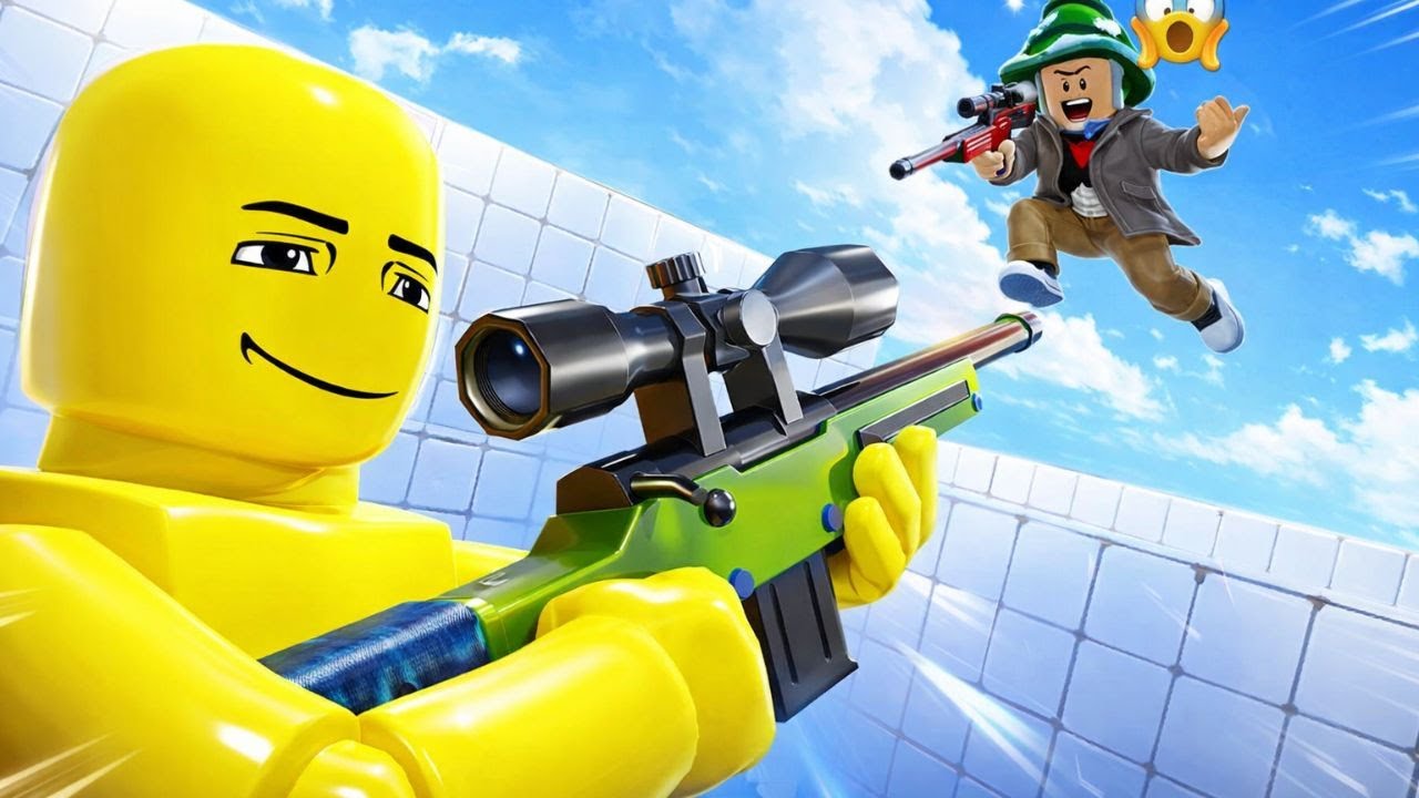 RIvals Trickshots! (Roblox)