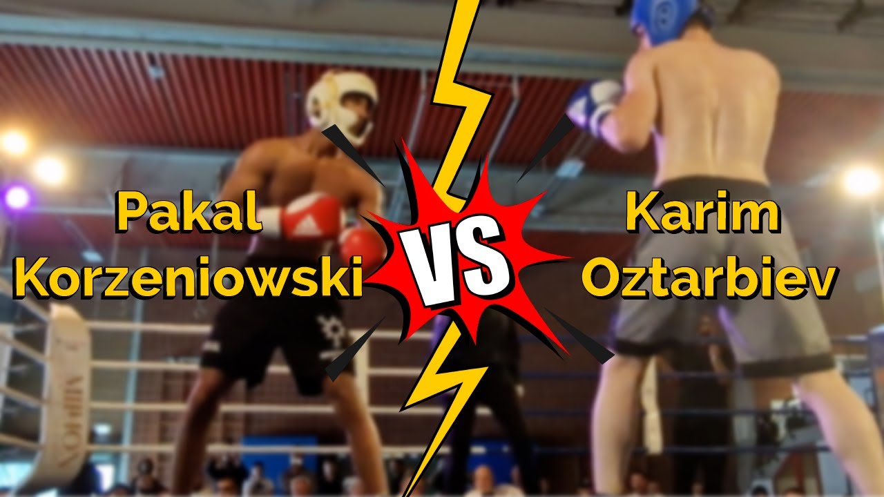 Paskal Korzeniowski vs Karim Oztarbiev