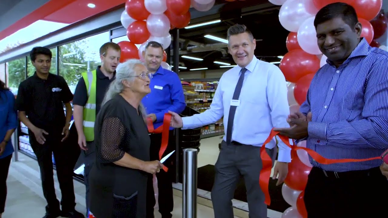FAMILY SHOPPER // DURHAM GRAND OPENING // VIDEO PRODUCTION