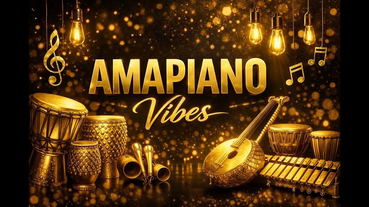 Amapiano Vibes Vol 5