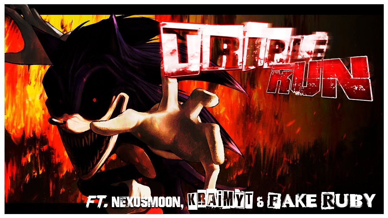ZoCarp: Triple Run ft. NexusMoon, KraimYT & Fake Ruby ( + EXTRAS)