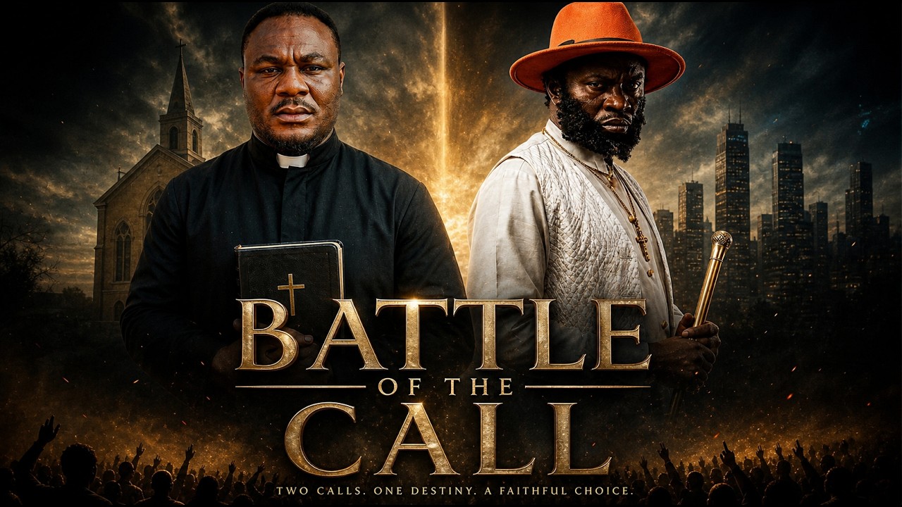 BATTLE OF THE CALL: Answering Heaven's Voice in the Midst of War | Powerful Gospel Film