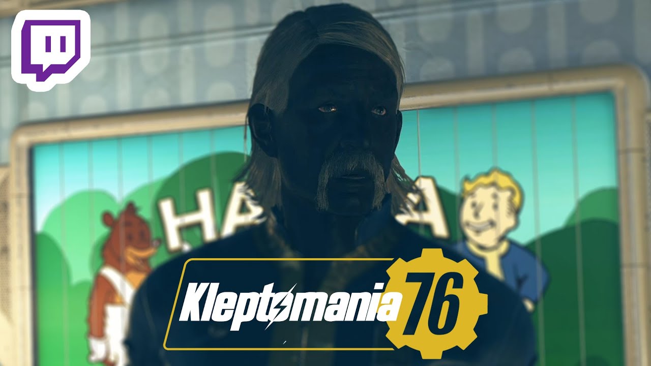 Sips streams Fallout 76 but only the funny bits #1