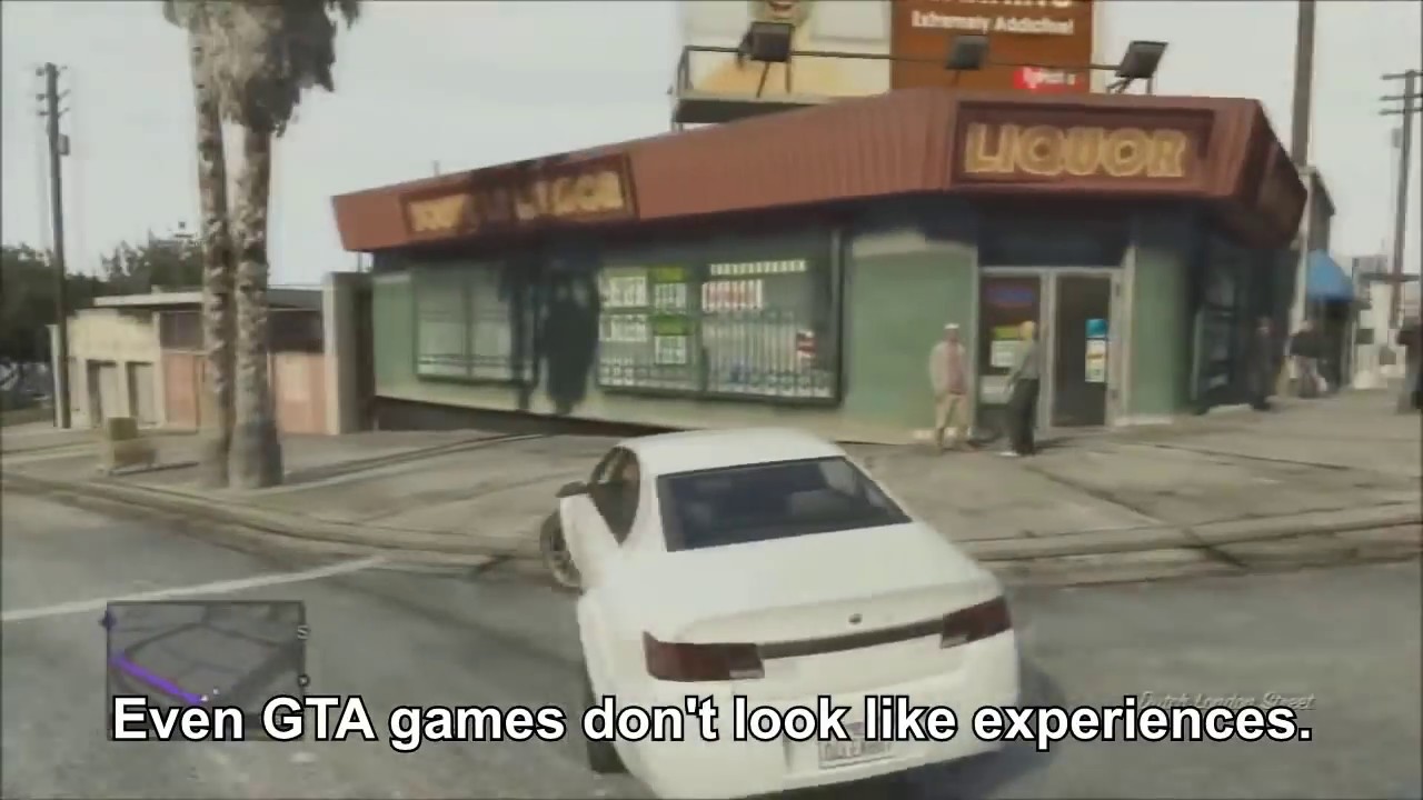 Hitler plays Grand Theft Auto V