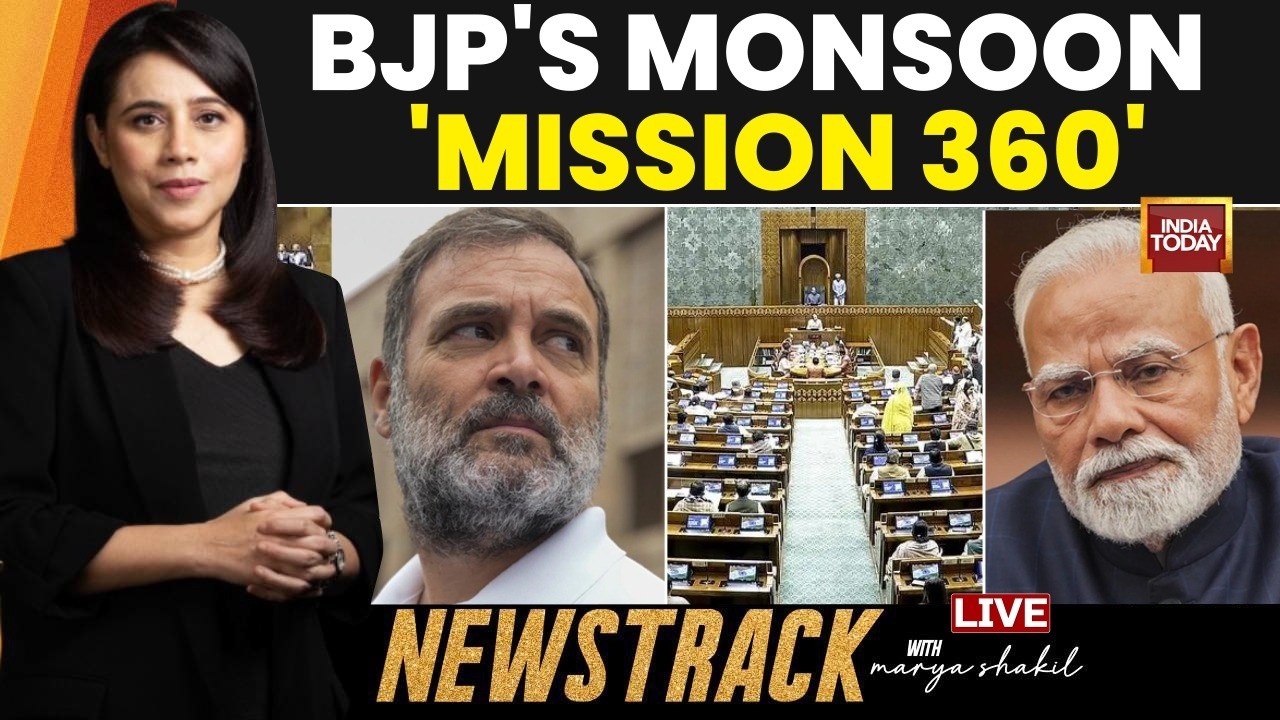 LIVE: Delimitation Bill | Does BJP-Led NDA Now Have The Numbers To Push Bill Through Parliament?