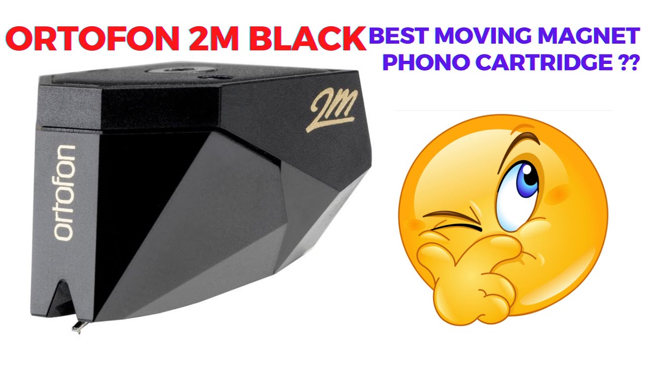 Стоит ли покупать Ortofon 2M Black в 2025 году?