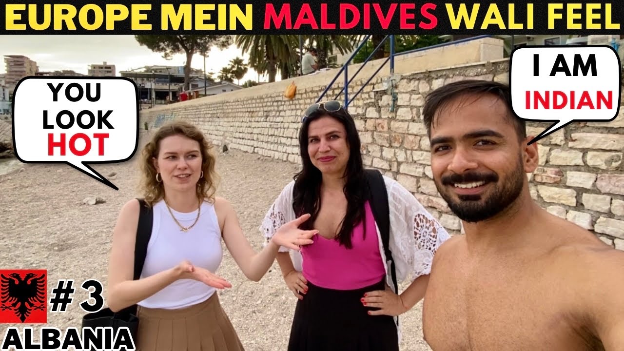 Europe  Without Schengen Visa For Indians | Albania | The Muscular Tourist