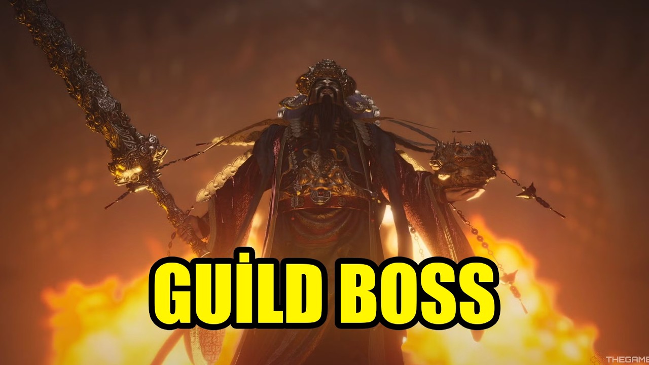 Where Winds Meet God of Avarice Boss Fight | KOLAYDI #wherewindsmeet  #wwmcies5