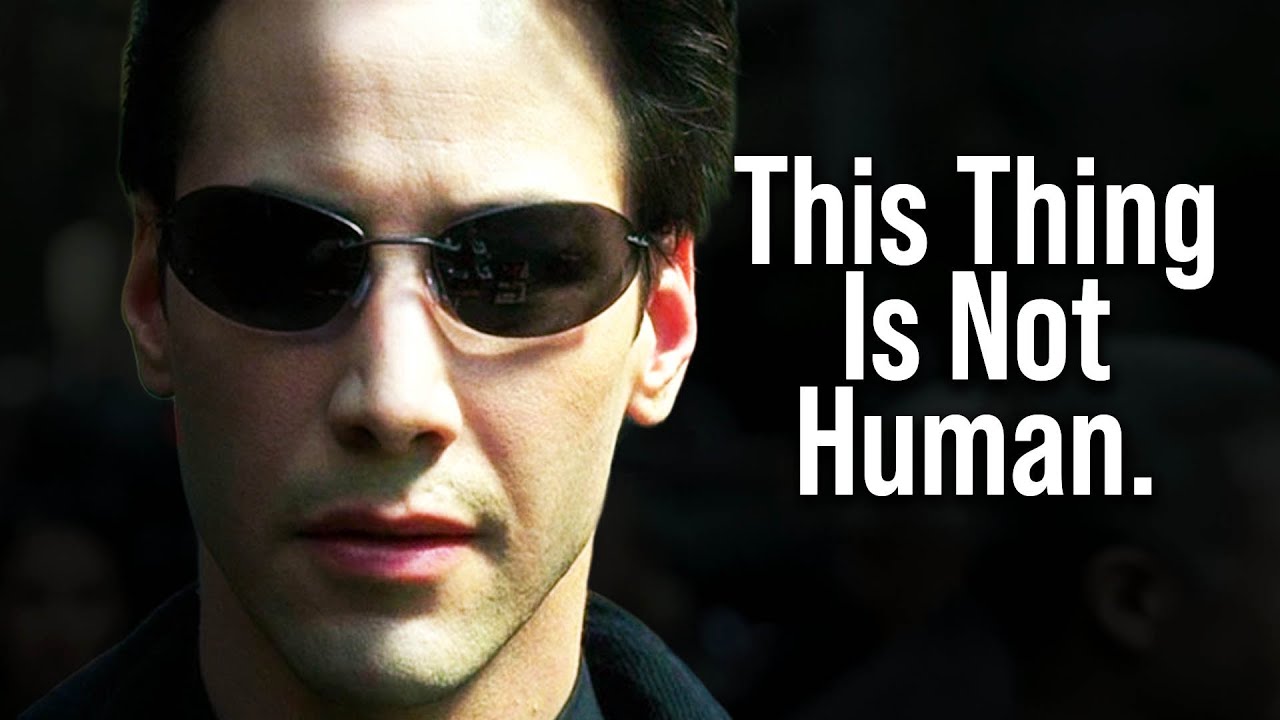 There Is Only ONE Villain in All 4 Matrix Movies… NEO