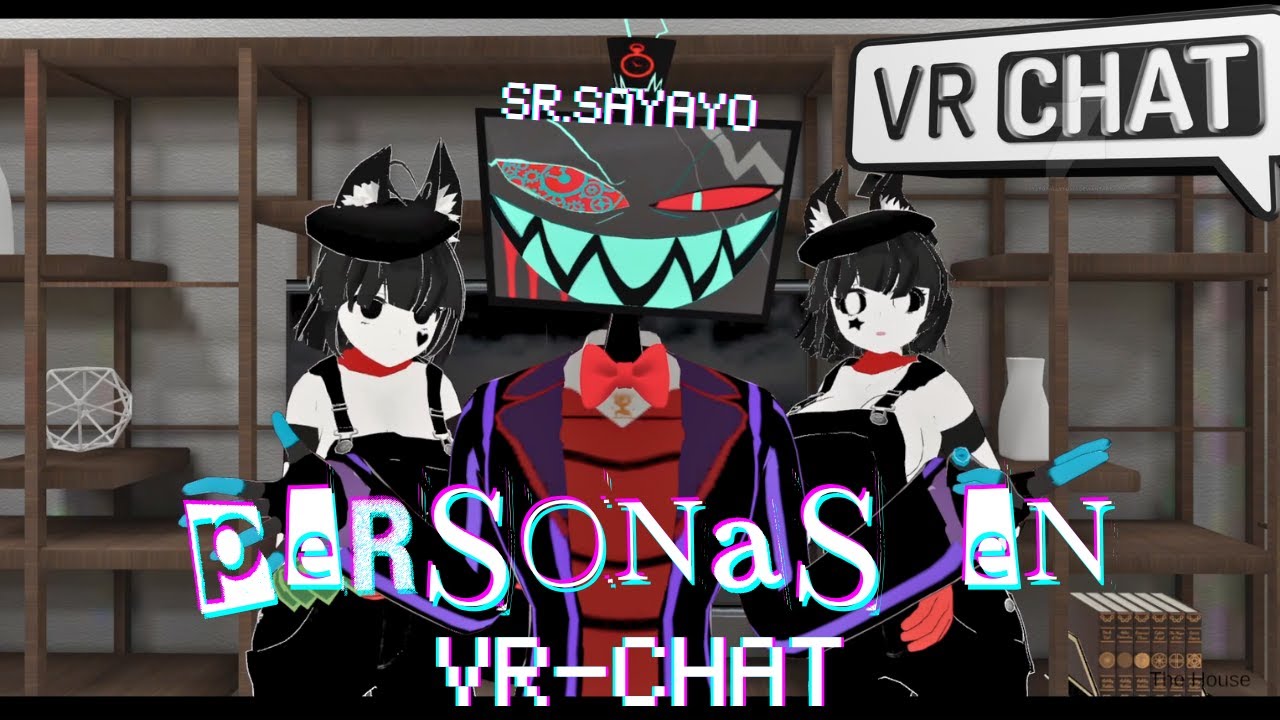 Personas de VRChat Que Te Harán Desinstalar el Juego  - St.sayayo / Vñog 1