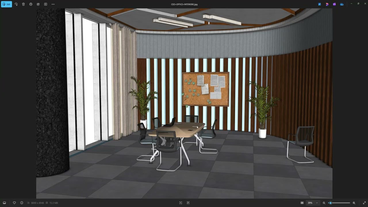 SketchUP-ын олимпиад, gemini-аар рендер хийх тухай