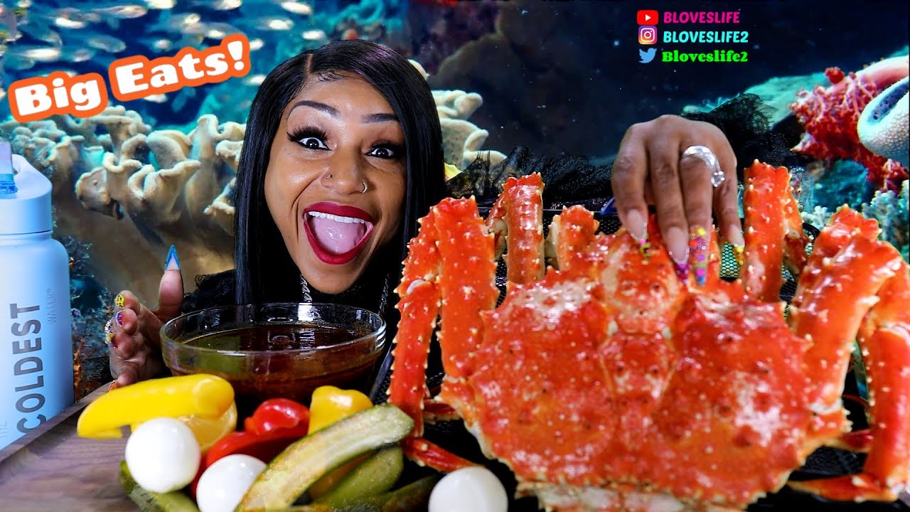 Curtis The Crab Big Eats Sunday