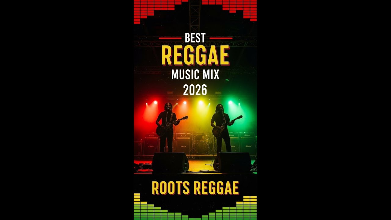 🔴 24/7 Live Session Best Roots Reggae Mix 2026 New Playlist | Bob Marley Vibes & Roots Classics