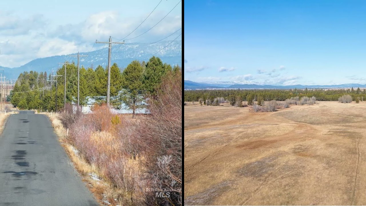 40 Acres Clear Creek Rd. Cascade, ID 83611