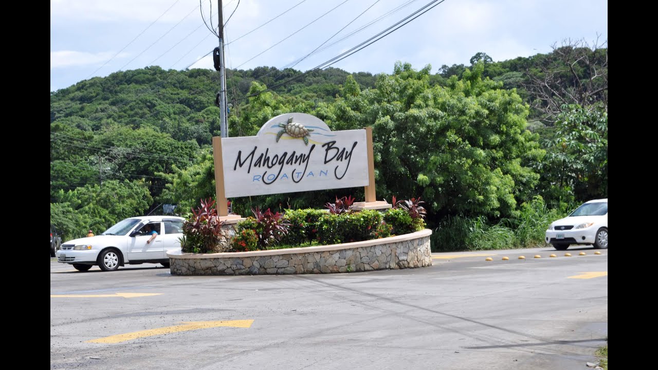 Mahogany Bay Cruise Ship Port Exit & Tour Pick Up Instructions | Roatan, Honduras