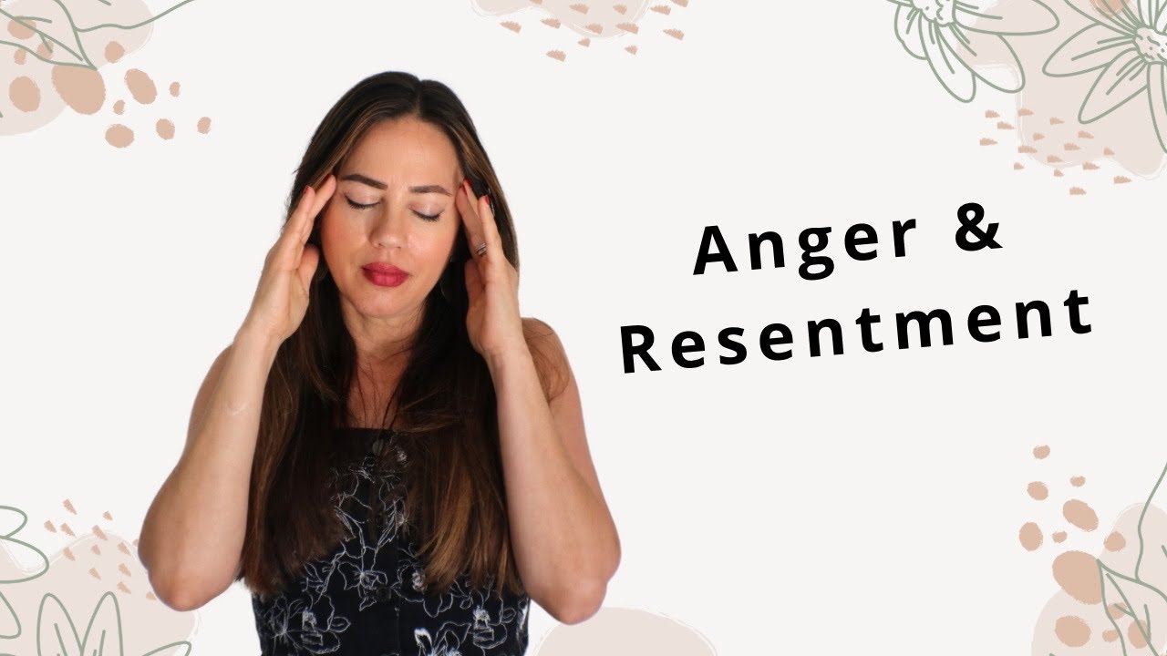 Letting Go of Anger & Resentment After Narcissistic Abuse - 3 Tips That Help