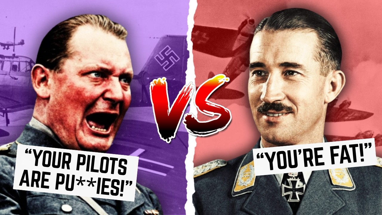 Every BEEF Between WW2 Generals Explained