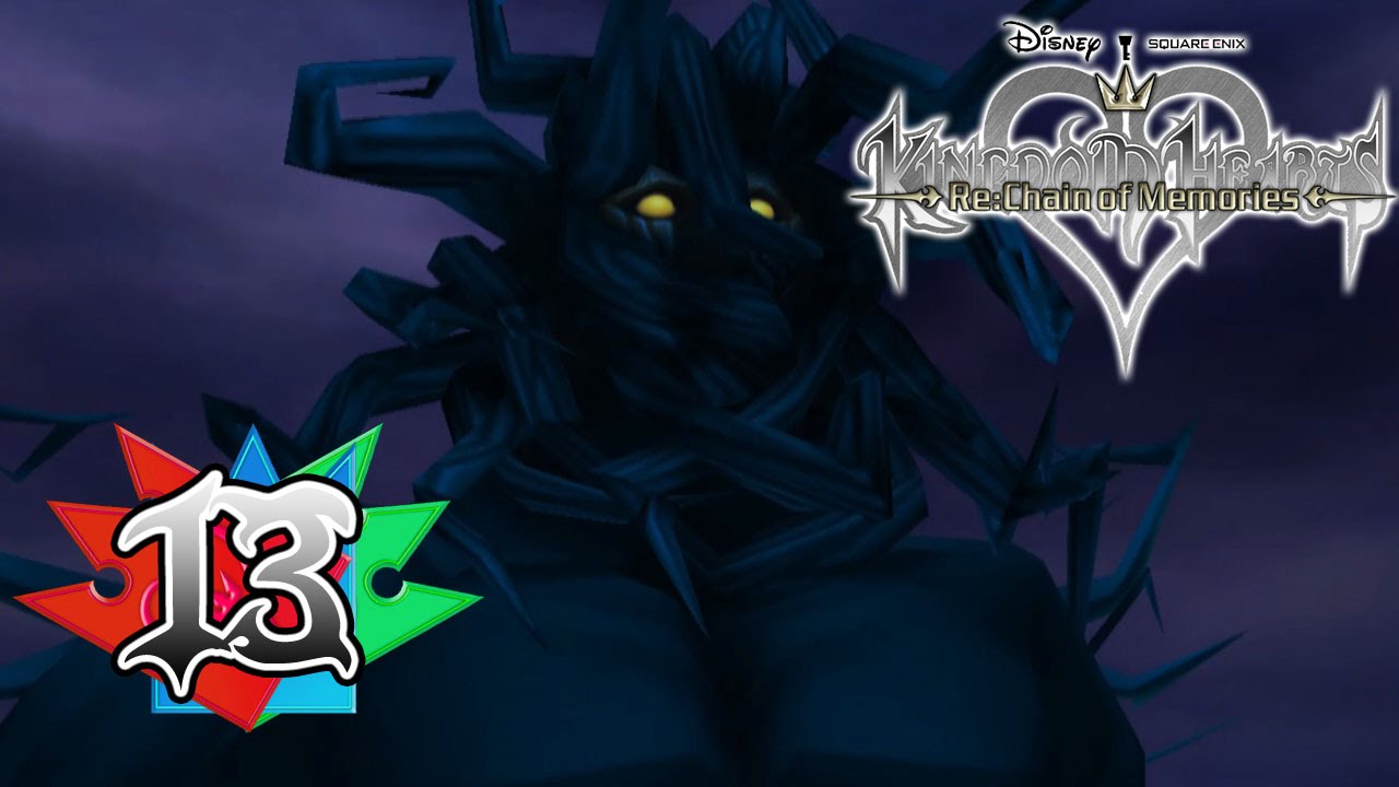 Kingdom Hearts Re: Chain of Memories ITA [Parte 13 - Le Isole del Destino]