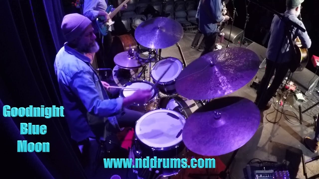 Howlin' - by Goodnight Blue Moon *DRUM CAM*