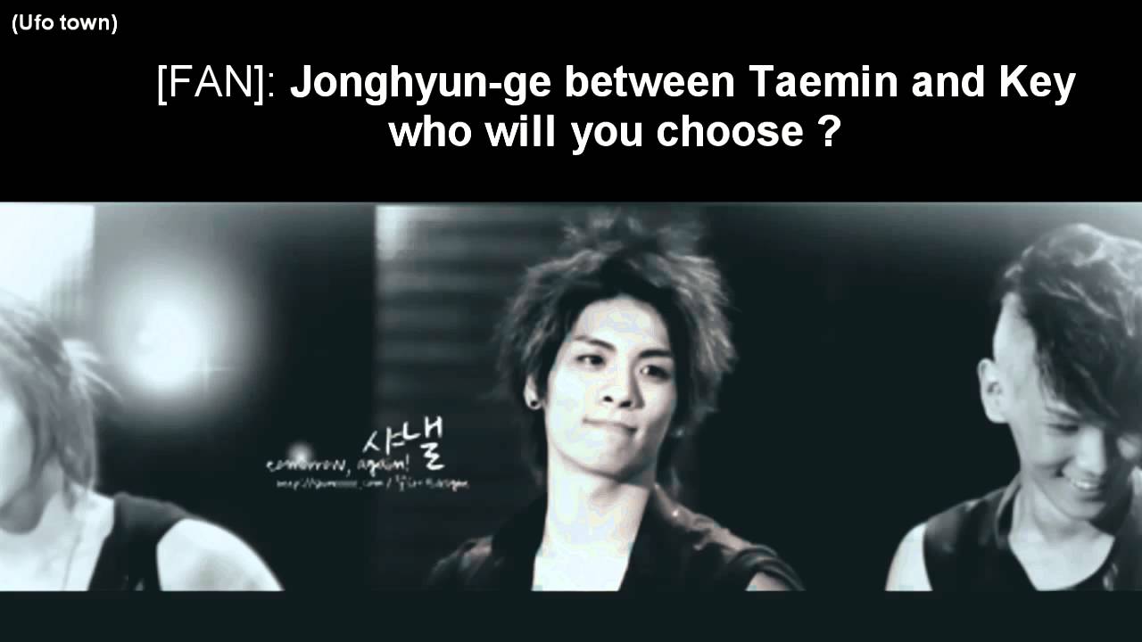 SHINee 샤이니 JongKey 종키 Quotes # 1