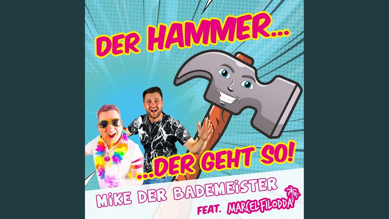 Der Hammer der geht so