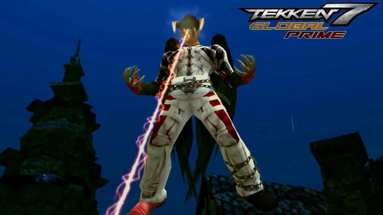 🔴 Tekken Global MOD Season 1 | COMBOS RAGE ART - Download Link
