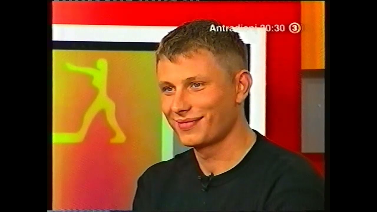 TV3 Reklamos, anonsai ir programos pabaigos fragmentas 2006-01-15 (3/3)