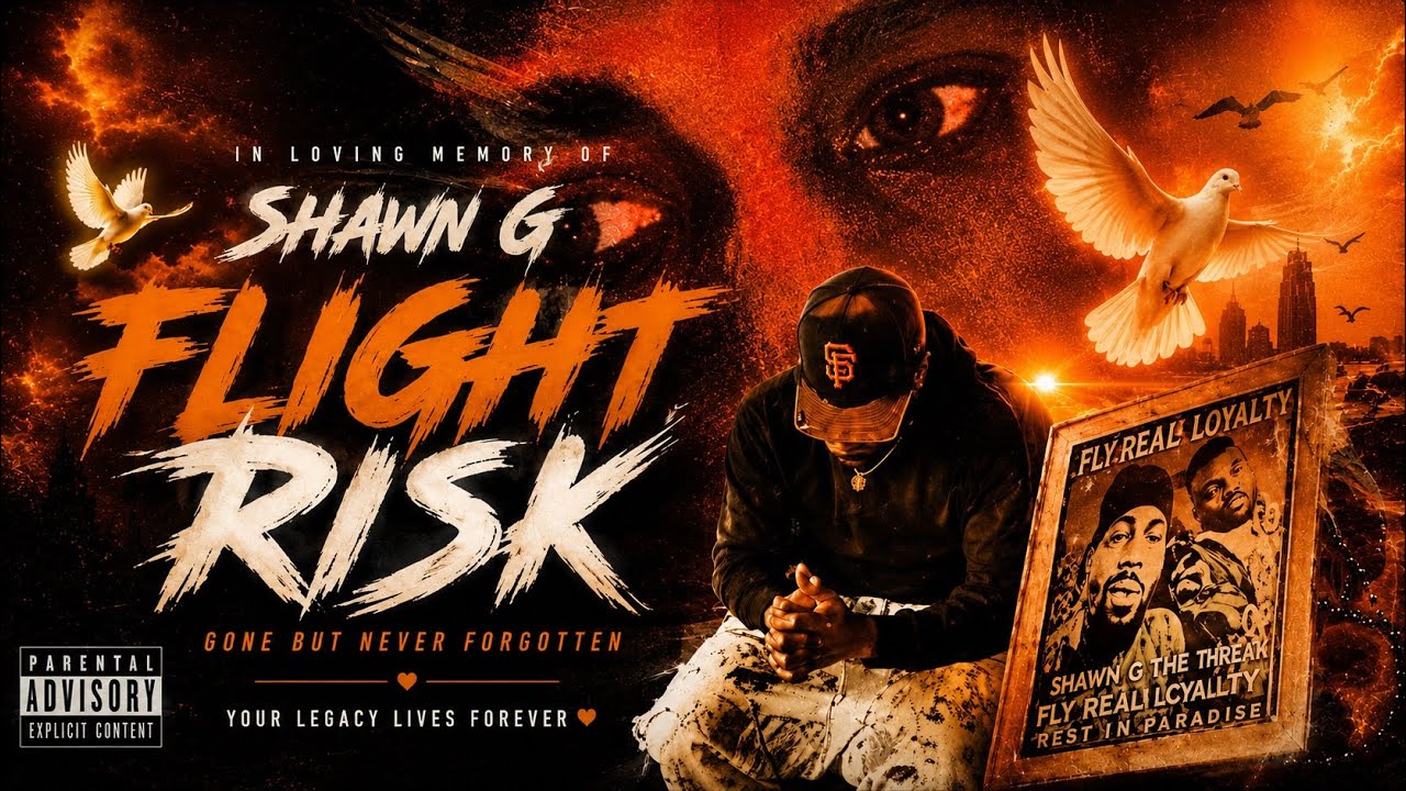 FlightRisk ShawnG - FlightRisk