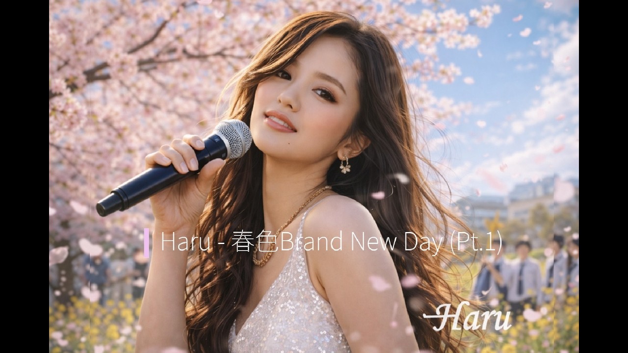 Haru - 春色Brand New Day (Pt.1)