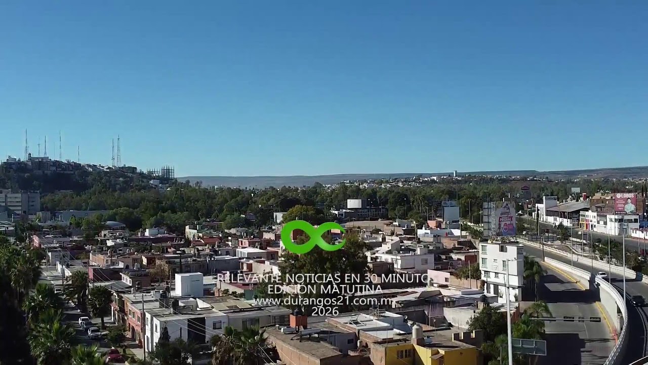 RELEVANTE- Noticias en 30 Minutos-Lunes 12 de Enero 2026