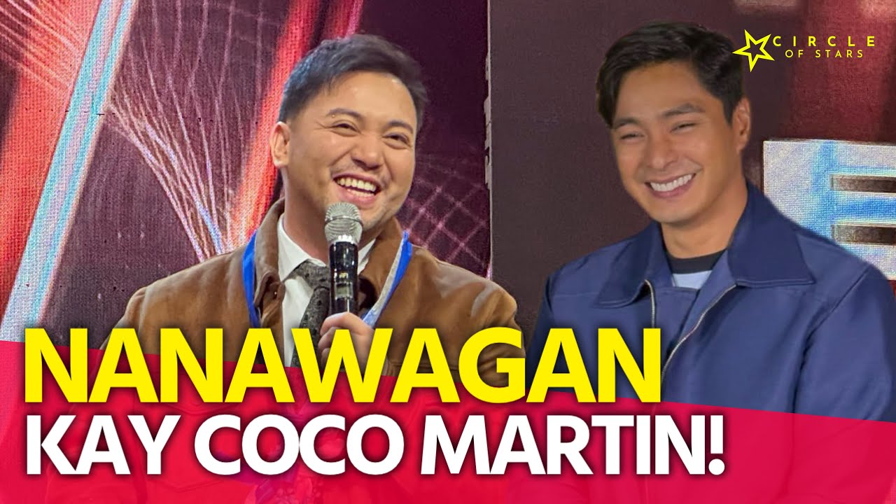Sofronio Vasquez, nanawagan kay Coco Martin na isali siya sa FPJ’s Batang Quiapo