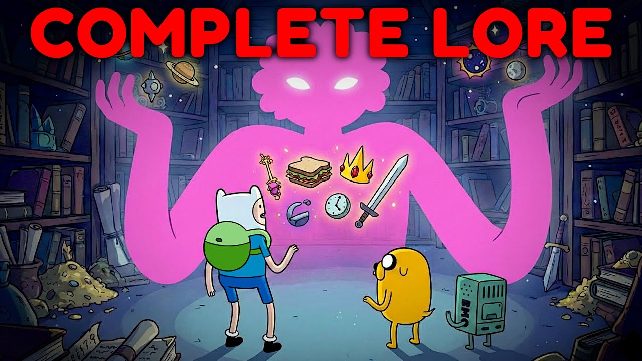 Fall Asleep to Prismo Lore Explained: Every Wish and Its Consequences (Adventure Time Lore)
