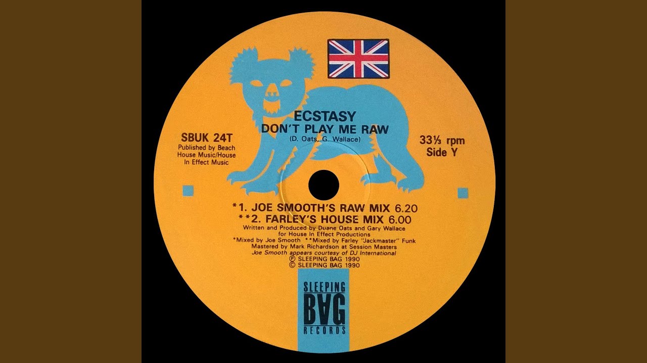 Don't Play Me Raw (Farley's House Mix)
