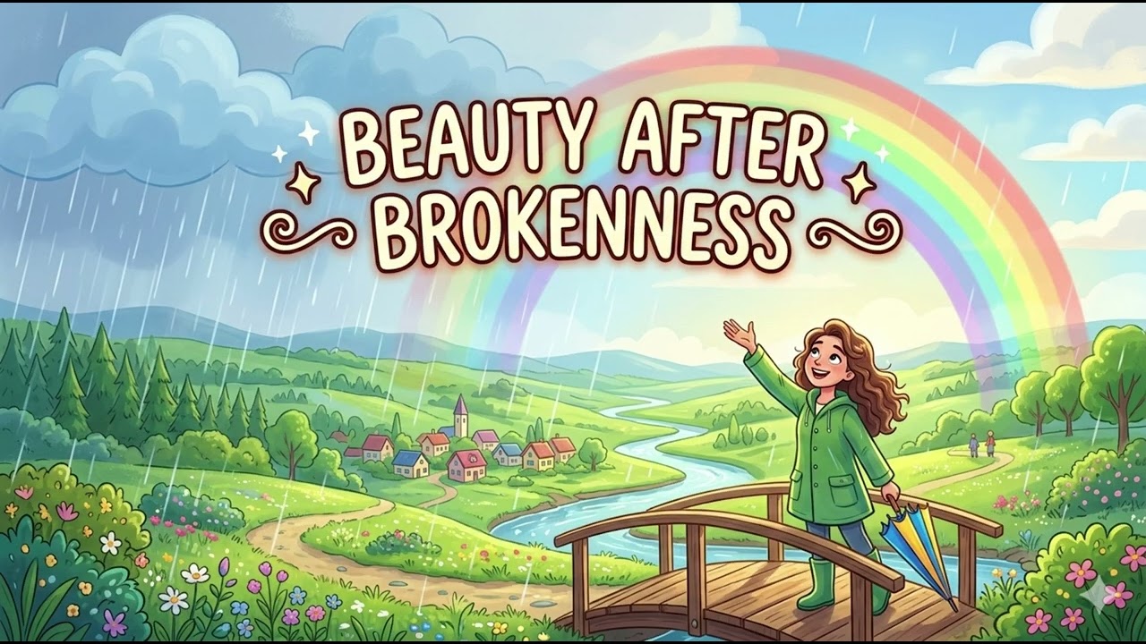 Beauty After Brokenness | Gospel song