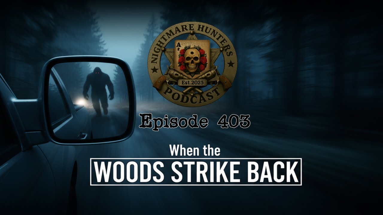Nightmare Hunters: When the Woods Strike Back!