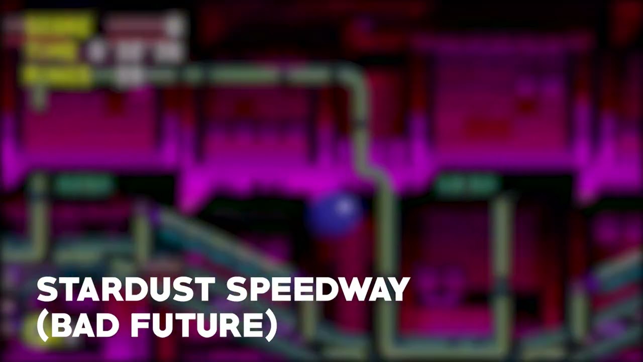 Stardust Speedway (Bad Future Remix) - Sonic CD