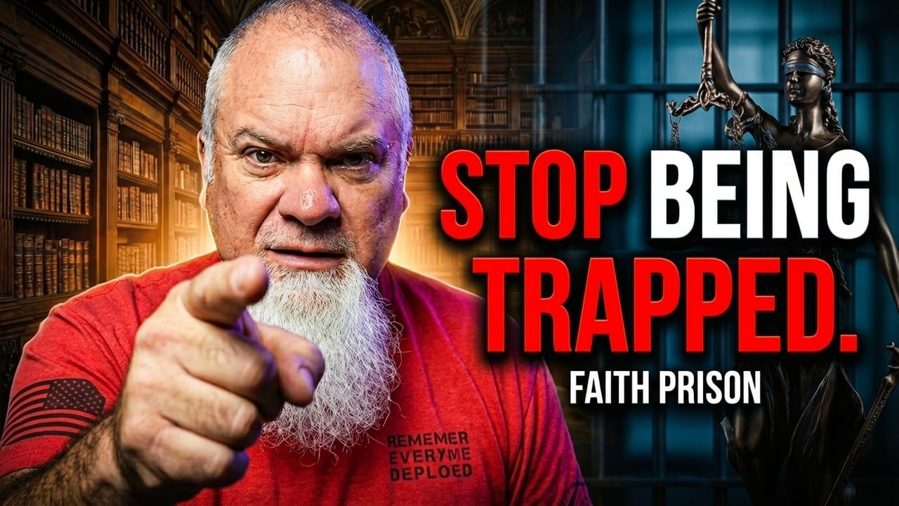 When Your Faith Becomes a Prison