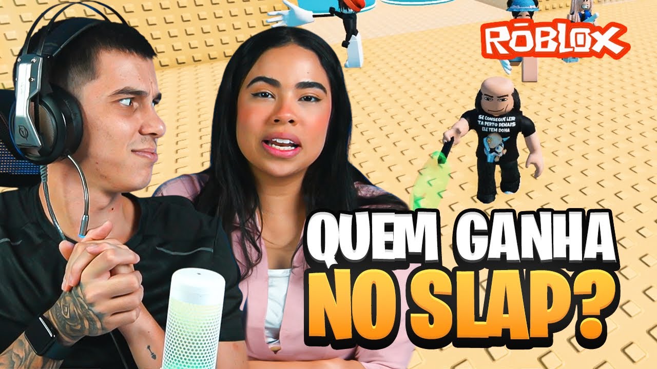 JOGUEI SLAP TOWER COM OS INCRITOS PELA PRIMEIRA VEZ!