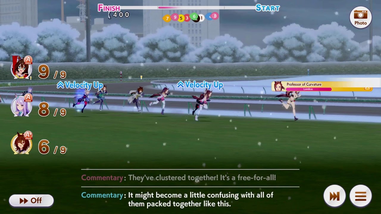 uMAMusume Pretty Derby - Capricorn Cup LIVE - Only an hour left so no unique thumbnail