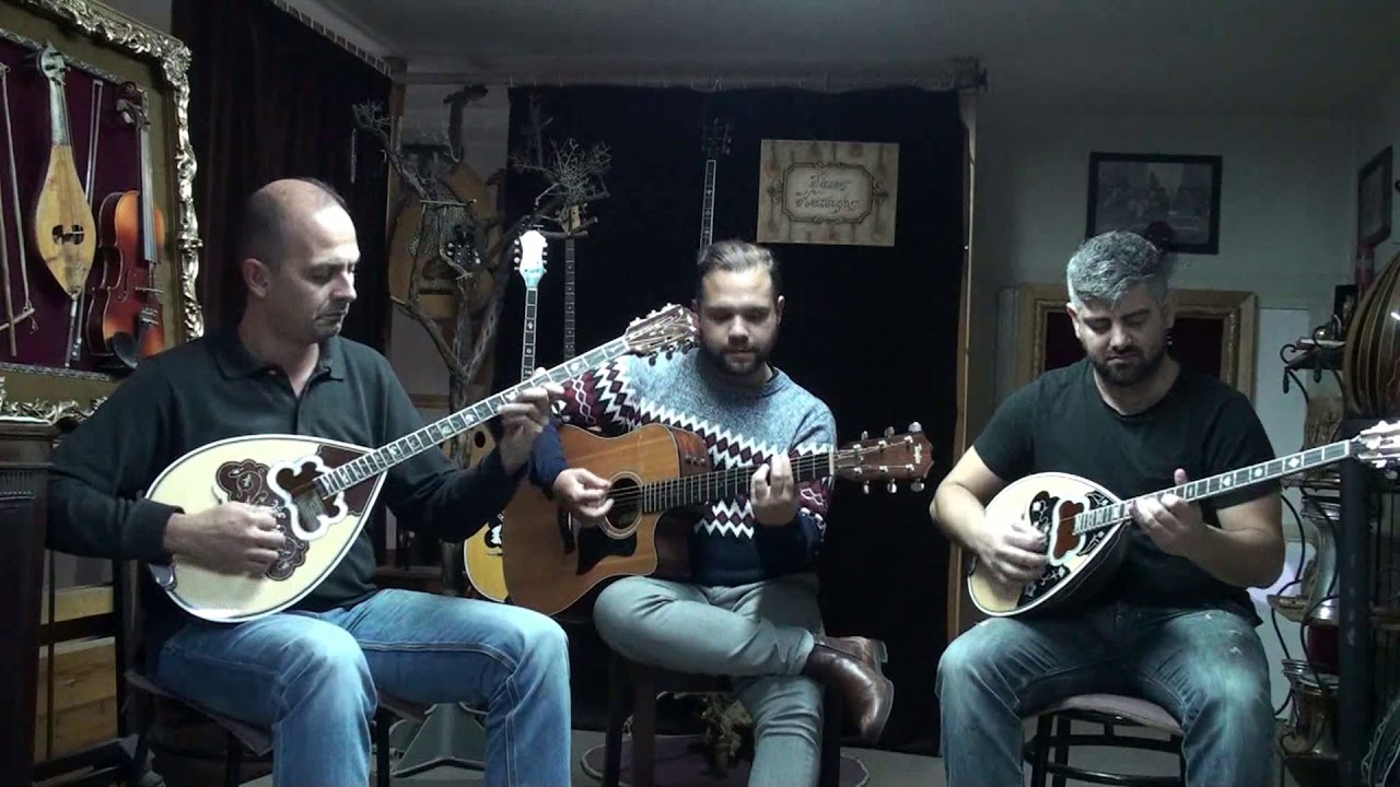 G. Anagnostou, X. Tsatsanis, T. Petropoulos & N. Tatasopoulos - Trilogia Zampeta