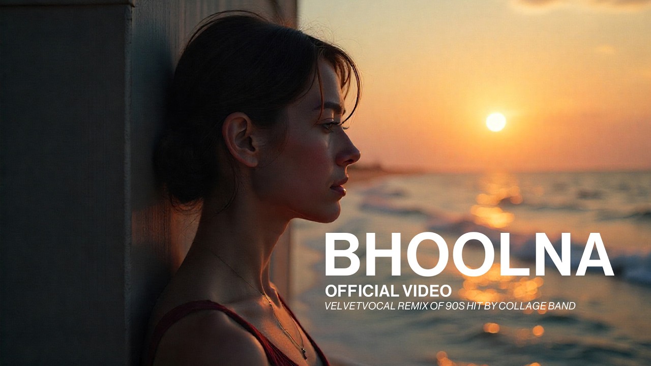 Bhoolna (2025 Remix) — Sequencers 90s Classic Revived | 90s Pop Nostalgia Meets Fresh Beat
