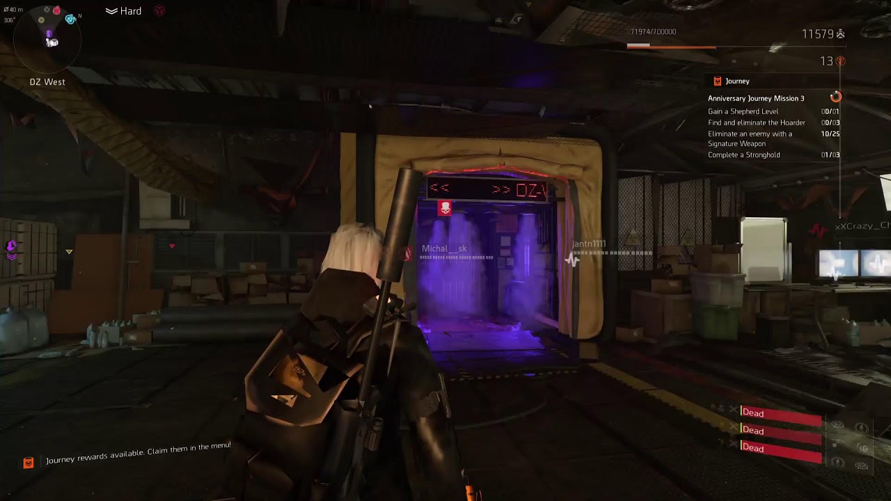 Division 2 New pvp stream ✌️✌️