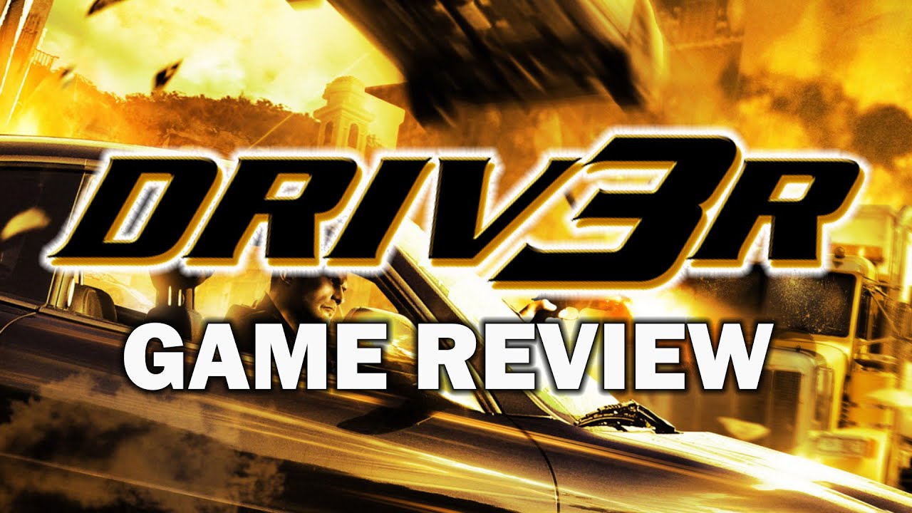 Driver 3 [DRIV3R] Review | GamerGuy's Reviews