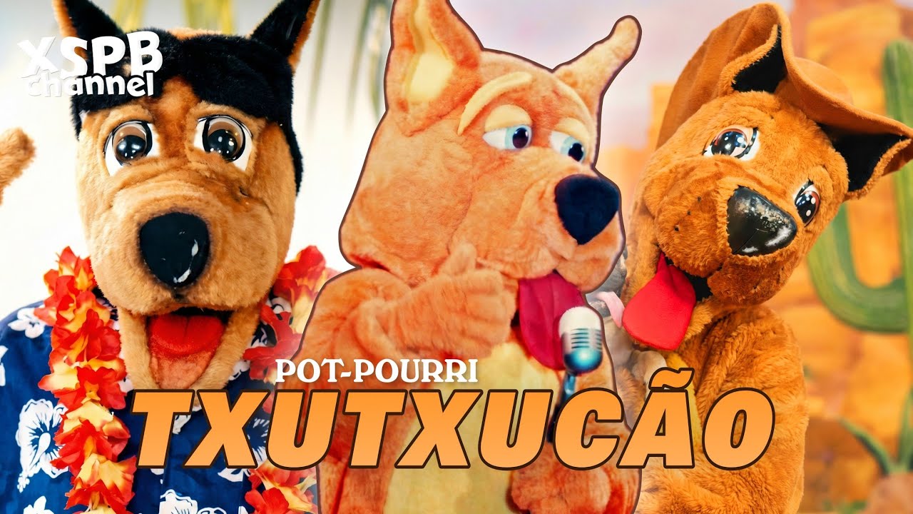 Megamix Txutxucão (Super Mix)