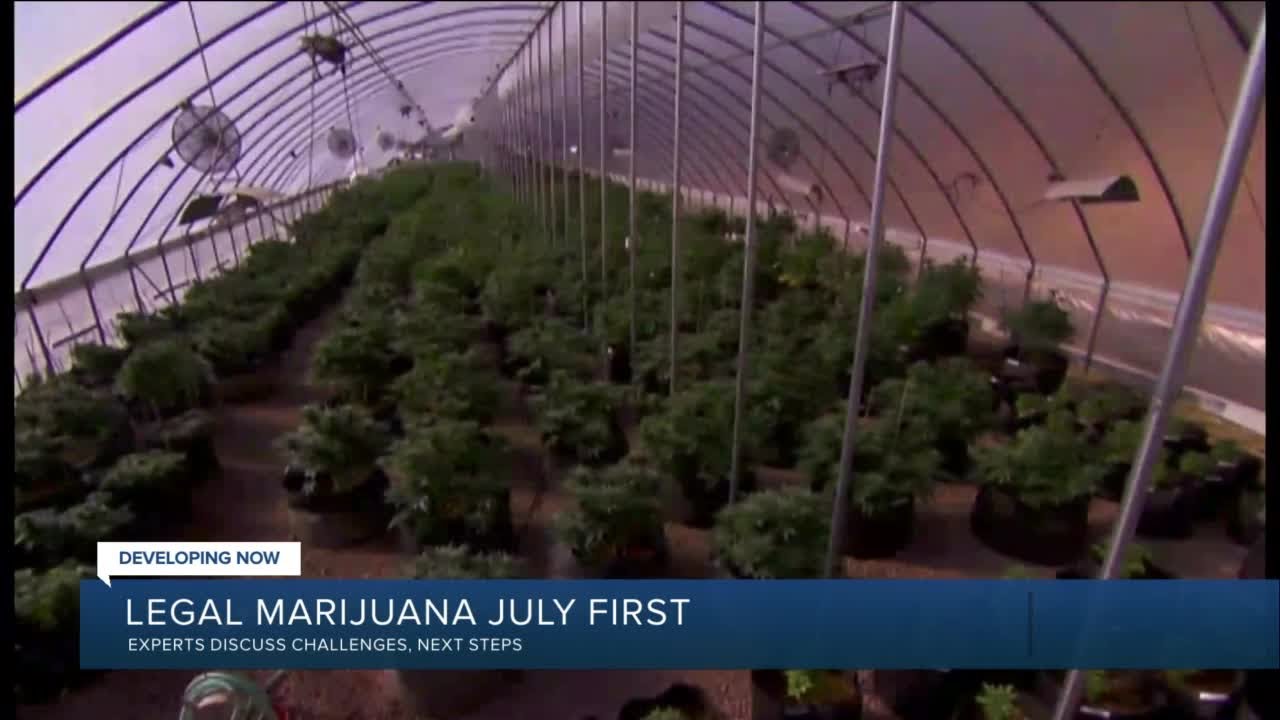 In 2 weeks, marijuana will be legal in Virginia